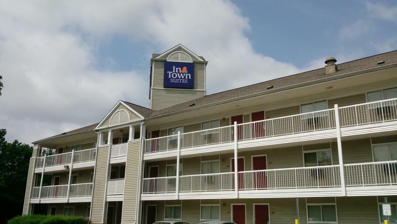 Intown Suites Extended Stay Birmingham Al - Huffman Road Dış mekan fotoğraf